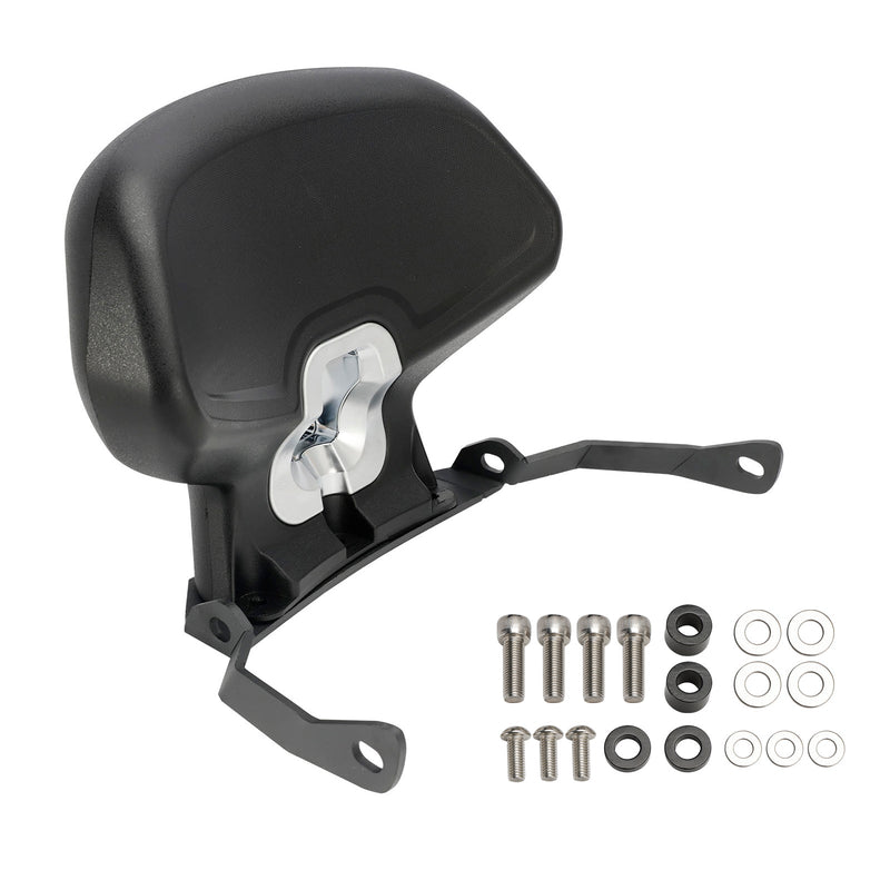 2022-2024 Honda ADV350 Passenger Sissy Bar ryggstøtte