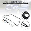 Junta protectora de válvula de perno de sellos de inyector 1372490 compatible con Ford Transit MK7 2,2 TDCI