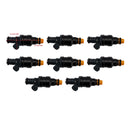 8 kpl polttoainesuuttimet Audi A8 V8 S6 S4 Quattro 3.6L 3.7L 4.2L 0280150463