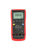 Calibrador de loop de função única UT705 com luz de fundo LCD, tensão/corrente DC 24V