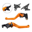 Nová páka krátké vazby brzdové páky vhodné pro BMW R Nine T /Pure /Racer 2017-2023