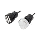 Oljesticka Bränslepropp För Sportster XL883 XL1200 2004-2016