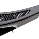 2014-2022 Touring Street Road Glide Chin Spoiler Air Scoop