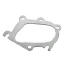 2001–2004 GMC 6,6 l Duramax LB7 Diesel 3 Zoll Turbo-Auspuffrohr