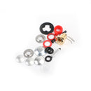 3PCS Carburetor Repair Kit For Johnson Evinrude 396701 25/28/30/40/45/48/50/60