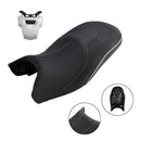 2013–2018 BMW R1200GS LC R DRIVER PAYSERGER SEAT v přední části polštáře Black