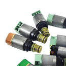 9-osainen solenoidiventtiilisarja (8X51, 8L51) BMW X3M-, X3 G01- ja X4 G02 -malleihin (8-vaihteinen vaihteisto)