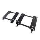 2015-2021 Polaris Slingshot Fahrer Beifahrersitz Halterungen Stahl Halterung Set