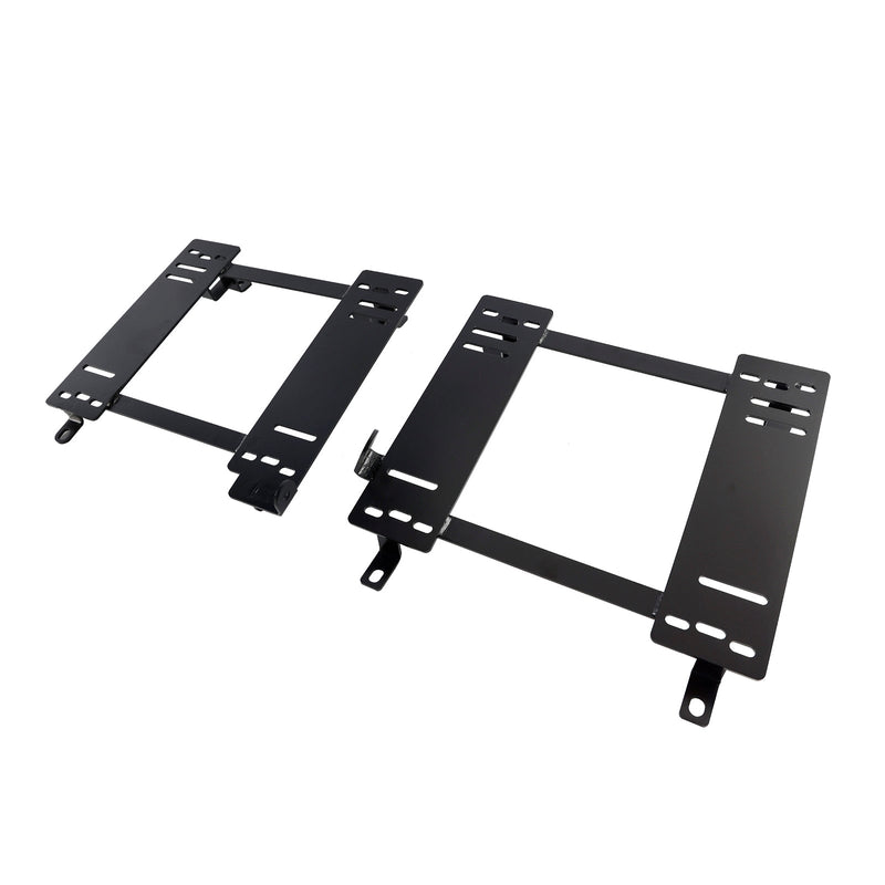 2015-2021 Polaris Slingshot Fahrer Beifahrersitz Halterungen Stahl Halterung Set