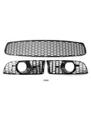 Frontstoßstangen-Untergrill-Set im M3-Stil für BMW 3er E90 E92 E93 (2009–2011)