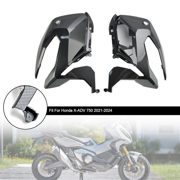 Sideramme Deksel Panel Kåpedeksel for Honda X-ADV 750 2021-2024