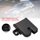 Heckklappe türschloss 7L5827505B Für Porsche Cayenne 9PA 2002-2010 SUV