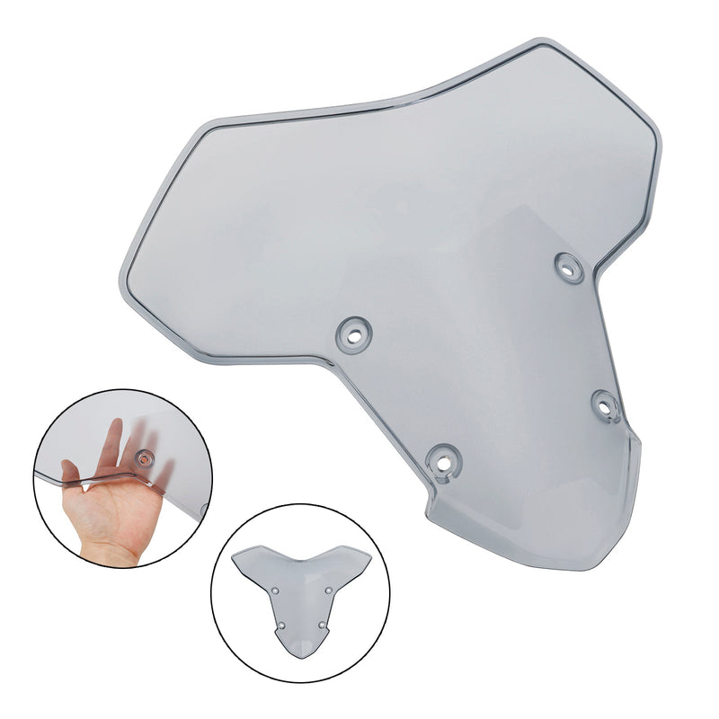 2020-2024 Kawasaki Z H2/SE Z900 Windschutzscheibe