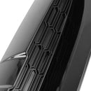 MINI Cooper S/JCW F54 F55 F56 F57 Schwarz glänzend Motorhauben-Lufthutze