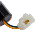 Vergaser-Chokeventil elektrischer Choke für Peugeot Speedfight 3 4 Vivacity 09-