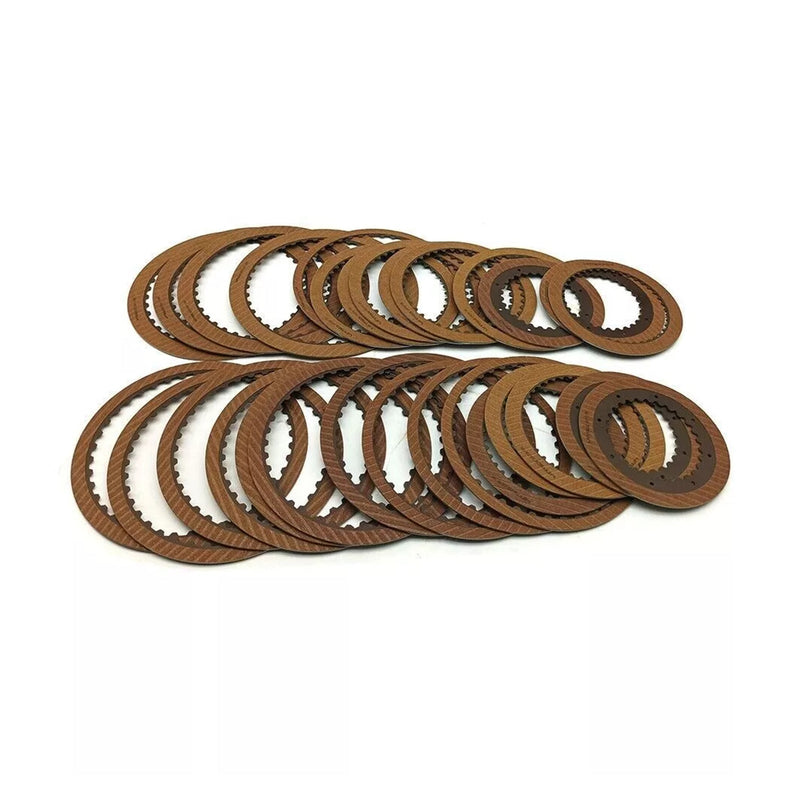 2001-2007 TOYOTA HIGHLANDER 2.4L 3.0L Auto Transmission Master Rebuild Kit Overhaul Seals U140E U140F T13600A