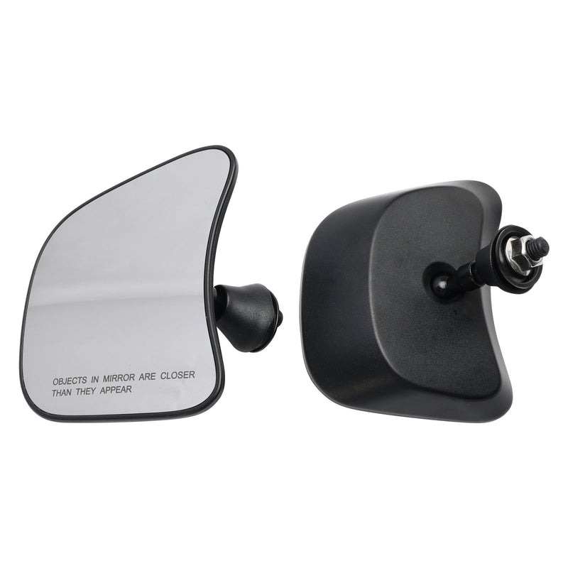 Černá montážní zrcátka kapotáže pro Touring CVO Street Glide FLHXSE 2023-2024