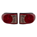 Vasen ja oikea takavalo LED Toyota FJ Cruiser 2007-2011 8155135341 8156135301 TO2800169