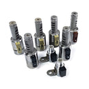 Citroen Volvo Fiat Peugeot Renault 8st TF80-SC TF81-SC AF40-6 AWF21 AF40 Transmissionsmagnetsats