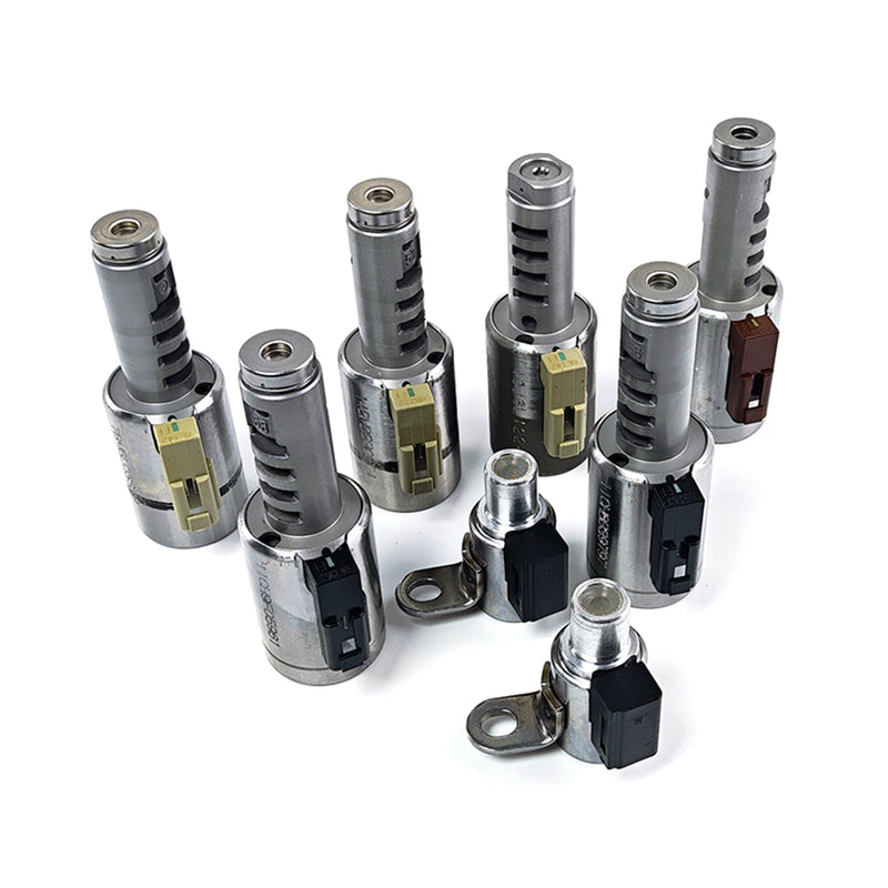 Citroen Volvo Fiat Peugeot Renault 8st TF80-SC TF81-SC AF40-6 AWF21 AF40 Transmissionsmagnetsats