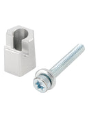 Ölwannenschelle mit Schraube 05196073AA für Dodge Chrysler Jeep 02-2020