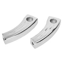 Stoupačka 4-1/2" Držák na řídítka pro 1" Dyna Softail Sportster chrom
