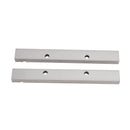 Eine passende Schraubstockbacke für die meisten älteren US-Modelle. 6 1/2 Zoll umkehrbare graue Schraubstöcke für Craftsman