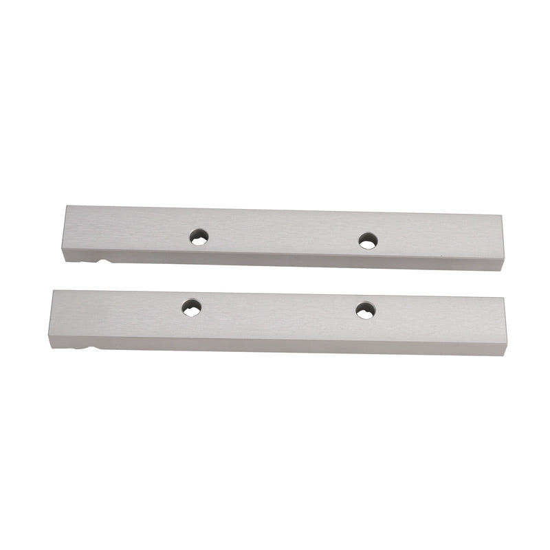 Eine passende Schraubstockbacke für die meisten älteren US-Modelle. 6 1/2 Zoll umkehrbare graue Schraubstöcke für Craftsman