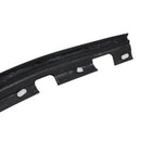 2-piece door seal kit for Honda Civic 2- and 3-door models (1992–1995, EG6, EG4)