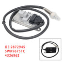 Cummins 24V VAN Truck Nox Stickoxid-Sauerstoffsensor 2872945 5WK96751C 4326862