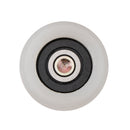 Kabinentürrolle AT319018 Passt für John Deere Kompaktlader 240 250 260 270 313