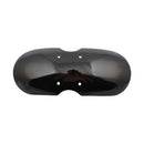 Forskærm til Bonneville T100 Scrambler Thruxton 2001-2016 Gloss Black