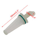 Kraftstofffilter für Johnson Evinrude Außenborder 25 PS 40 PS 55 PS 100 PS 1983–1986 0433190