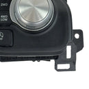 Conmutador selector de transmisión 68328332AE para Dodge Ram 1500 4WD