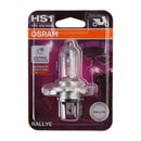 Motorradlampe Rallye HS1 62185RL PX43T 12V 45/40W für OSRAM