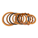 2007+ Dodge RAM 6.7L Diesel 68RFE Getriebe-Reparatursatz Reibscheibensatz