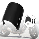 Vindruta vindruta till YAMAHA XSR 700 900 HONDA CB400 CB1100 CB1300