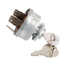 Vaihda Toro-ruohonleikkurin käynnistyskytkin virta-avaimet 430-334 430954.