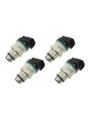 4 Stück Einspritzdüsen für Chevrolet S10 (87-91) und GMC S15 (1987-1990), Teilenummer 17111814