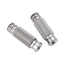 Fotstøttesystem - grå for Honda CBR 600 RR PC37 03-06 CBR 1000 RR SC57 04-07