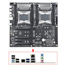 X99 Dual-Kanal Motherboard PRO Desktop-Computer Motherboard LGA2011-3 V3/V4