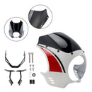 2022–2025 Yamaha XSR900 Scheinwerferverkleidung Windschutzscheibe