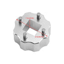 2025 Steckschlüsseleinsatz für Dämpferkartusche für FOX GRIP SL – Für Wartung/Umbau