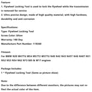 BMW N20 M54 N40 N42 N52 N53 N54 N62 Engine Flywheel Locking Tool