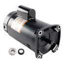 B2840 B840 2,5 PS 230 V Pool Pump Engine 56Y Frame Quadrat Flange