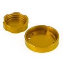 Bremsevæskebeholderlokk gull for Ducati Monster 937 1100 1200 S4R