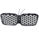 2022-2025 BMW X3 G01 X4 G02 Diamentowy błyszczący czarny czarny przednie łóżko