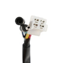 2001-2006 Honda XL200 Magneto Coil Stator + Spenningsregulator + Pakning Assy 31120-KY7-004