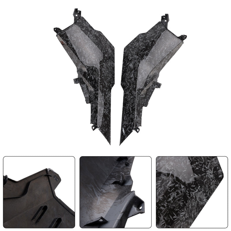 2022-2025 Honda ADV 350 Sitz-Seitenverkleidung