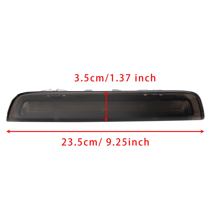 2012-2020 Toyota Yaris MK3 Lastettu takaosan korkean tason jarruvalo LED BLK